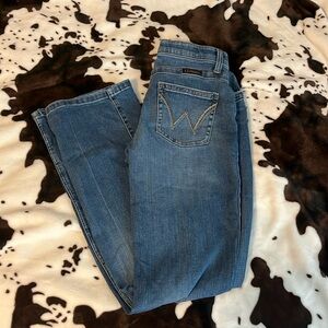 Wrangler Q-Baby ultimate riding jean